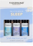 Tisserand Aromatherapy - The Little Box of Sleep - Breathe Deep, True Comfort, 