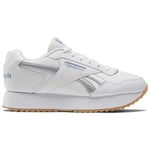 Reebok Homme Ridgerider 6.0 Sneaker, CBLACK/COUBLU/TECMET, 48.5 EU