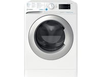 Pralko-Suszarka Indesit Indesit | Washing Machine With Dryer | Bde 76435 Wsv Ee | Energy Efficiency Class B/D | Front Loading | Washing Capacity 7 Kg | 1351 Rpm | Depth 54 Cm | Width 60 Cm | Lcd | Drying System | Drying Capacity 6 Kg | Steam Functio