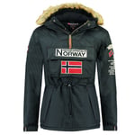 Parka enfant Geographical Norway  BARMAN BOY