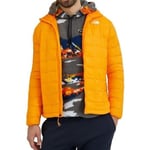 THE NORTH FACE Thermoball Jacket Cone Orange-Tnf White Logo XL