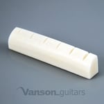 NEW High quality Vanson 43mm Bone Nut for Les Paul, SG, ES type guitars LP1