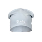 Elodie Bomullsmössa Logo -Bermuda Blue 0-6 m