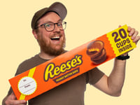 Gaveeske Reese’s Peanut Butter Cups