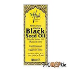 Hesh 100% Pure Virgin Black Seed Oil 100ml-7 Pack