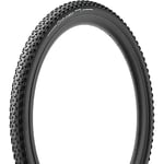 Pirelli Cinturato Gravel S Bike Tyre, Size 45-622, Black