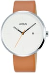 Lorus RH901JX9 Dress Vit/Läder Ø42 mm