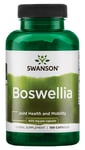 Swanson Boswellia 400mg 100 Caps Joint Healts and Mobility Animal Flex