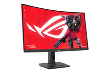 ASUS ROG Strix XG32WCMS skærm - LED baglys - 32" - Rapid VA - 1ms - QHD 2560x1440 ved 280Hz