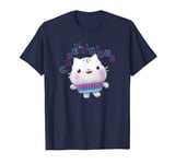 Gabby's Dollhouse Cakey Cat Cakey-Licious T-Shirt