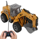 RC Engineering Van Light Remote Control Excavator Plastic Van D'ingénierie RC