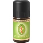 Primavera Aromaterapia Eteeriset öljyt Intialainen santelipuu orgaaninen 5 ml ()