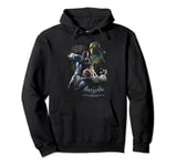 Batman: Arkham Origins Punch Pullover Hoodie