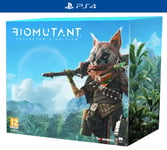 Biomutant Collectors Edition (PS4)