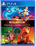 Disney Classic Games: Definitive Edition PS4