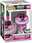 Figurine Funko Pop - Alice Au Pays Des Merveilles [Disney] N°1059 - Chat Du Cheshire - Diamant (77382)