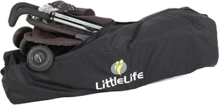 LittleLife Carrier Bag for Buggy, Stroller or Pushchair with Shoulder Strap and