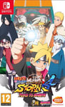 Naruto Shippuden  Ultimate Ninja Storm 4 - Road To Boruto /Switch - N - P1398z