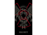 Handduk För Spelspel Call Of Duty - 70X140 Cm