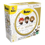 Zygomatic, Dobble Harry Potter, Eco Sleeve, Family Game, Card Game, 2-8 Players, from 6+ Years, 15 Minutes, German