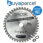 Trade Pro Circular Saw Blade 184 X 20 40 Teeth -Fits Dewalt DCS570 DCS572 DWE560