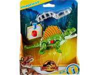 Figurka Mattel Imaginext Jurassic World Dimetridon Gvv96