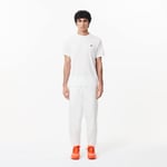 Lacoste Pantalon de survêtement Sport léger Taille XS Blanc