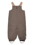 MINI A TURE Matwalenty Snow Pants. Grs Brun