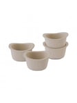 BergHOFF Bradepanne 4-pc square ramekin Balance 0.30L