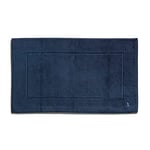 MÖVE Superwuschel Tapis de Bain 60 x 100 cm en 100% Coton, Deep Sea (Bleu)