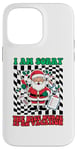 iPhone 14 Pro Max I'm sorry the nice nurse is on vacation ugly x-mas sweater Case