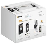 Bticino Interphone vidéo Interne connecté et Lieu extérieur, kit Classe 300EOS avec Netatmo, Installation Facile, Compatible avec Alexa