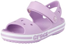 Crocs Bayaband Sandal K, Orchid, 13 UK Child