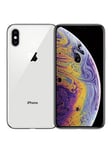 Premium Pre-Loved Grade A Iphone Xs 64Gb - Silver Ntn