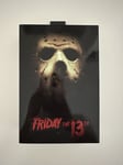 NECA FRIDAY THE 13TH (2009 REMAKE) ULTIMATE JASON VOORHEES 7" ACTION FIGURE