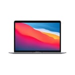 MacBook Air 13'' 512Go SSD 16Go RAM Puce M1 avec CPU 8 cœurs, GPU 7 cœurs Gris sidéral 2020