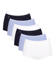 sloggi Basic+ Maxi Brief, Pack of 6