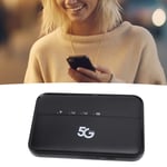 5G Mobile Hotspot IP54 Waterproof Portable WiFi Hotspot Stable Data Transfer For