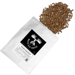 Etiopien Yirgacheffe – ljusrostade kaffebönor