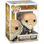 Figurine - Funko Pop! - Deckard Cain - Diablo 3 - Vinyl 9,5 cm - Present till Diablo 4-fans