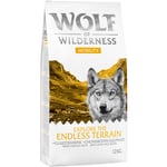 Wolf of Wilderness "Explore The Endless Terrain" - Mobility - 12 kg