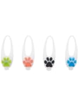 Trixie Flasher for dogs ø 2.4 cm/8 cm white with motif