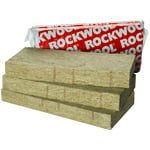 Flexi A-plate 98x575x1200 moss - Rockwool