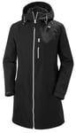 Helly Hansen LONG W BELFAST JKT BLACK