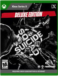 Suicide Squad: Kill The Justice League [Deluxe Edition] - Xbox Series X (Us)