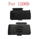 Couvercle de porte de batterie pour réparation de caméra,pour canon 20D 30D 300D 350D 400D 450D 500D 600D 700D 1000D 1100D sous D 700D T5i 650D - Type 1200D