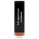 CoverGirl Full Spectrum Color Idol Satin Lipstick - Groupie For Women 0.12 oz Lipstick