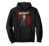 Friday the 13Th Jason Drip Pullover Hoodie