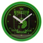 HARRY POTTER Alarm Clock (Slytherin Modernist) 12cm diameter - Offic (US IMPORT)