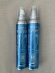 2 x L'Oreal Paris Elvive Styliste Extra Volume Styling Mousse FREEPOST